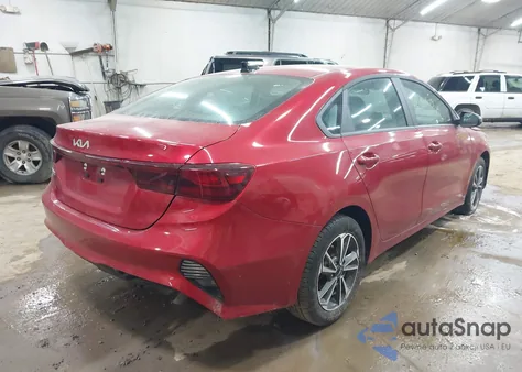 2024 Kia Forte Lxs из США, поврежденный, VIN 3KPF24AD3RE830294